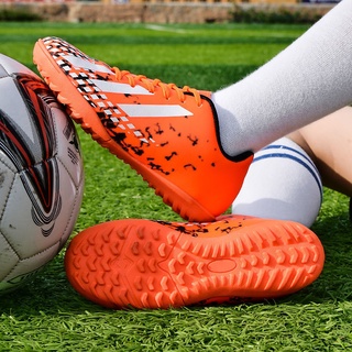 Giày đá banh TF gãy đinh trẻ em bé trai bé gái Messi cỏ nhân tạo học sinh tiểu học và trung học cơ sở Cristiano Ronaldo