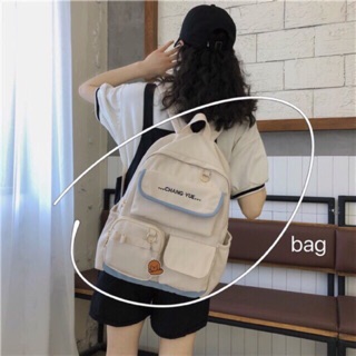 [KÈM MÓC KHOÁ]-BALO THỜI TRANG UZLLANG CHỐNG THẤM NƯỚC CHANG YUE