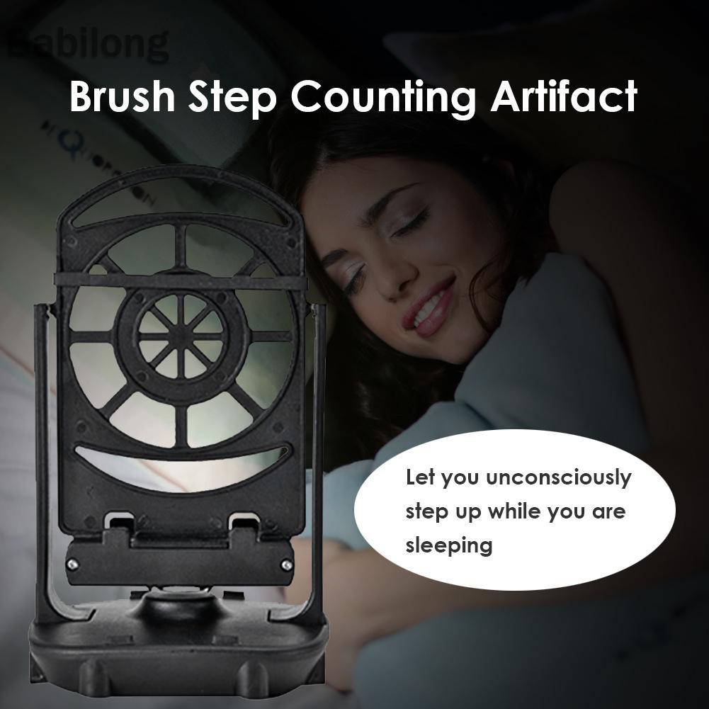 Máy Đo Bước Chân Tự Động Phát Hiện Cử Động