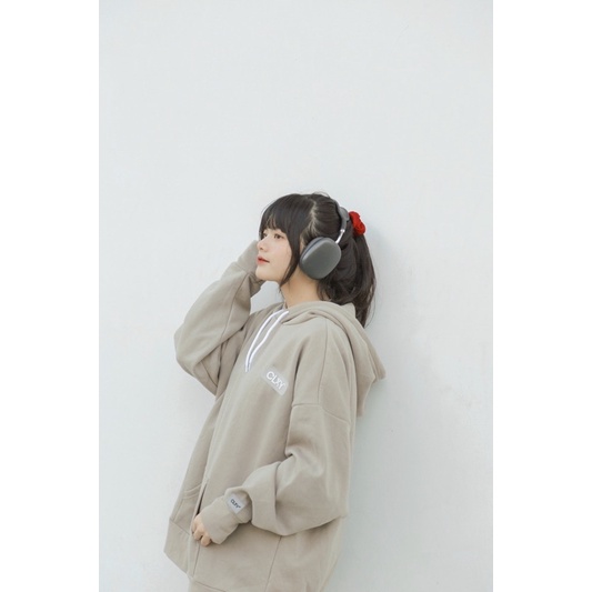 CLAY Camel Hoodie