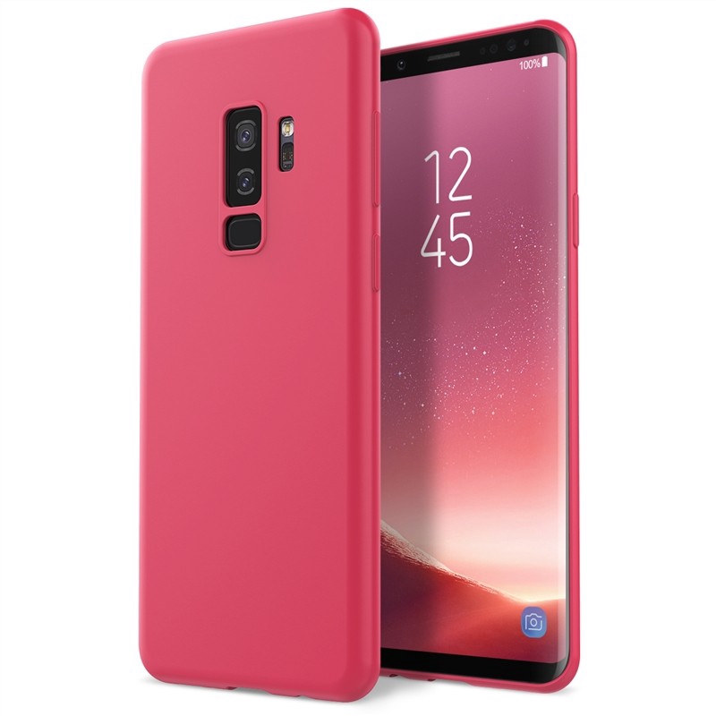 Ốp lưng cao su mềm siêu mỏng cho Samsung Galaxy S9 | BigBuy360 - bigbuy360.vn