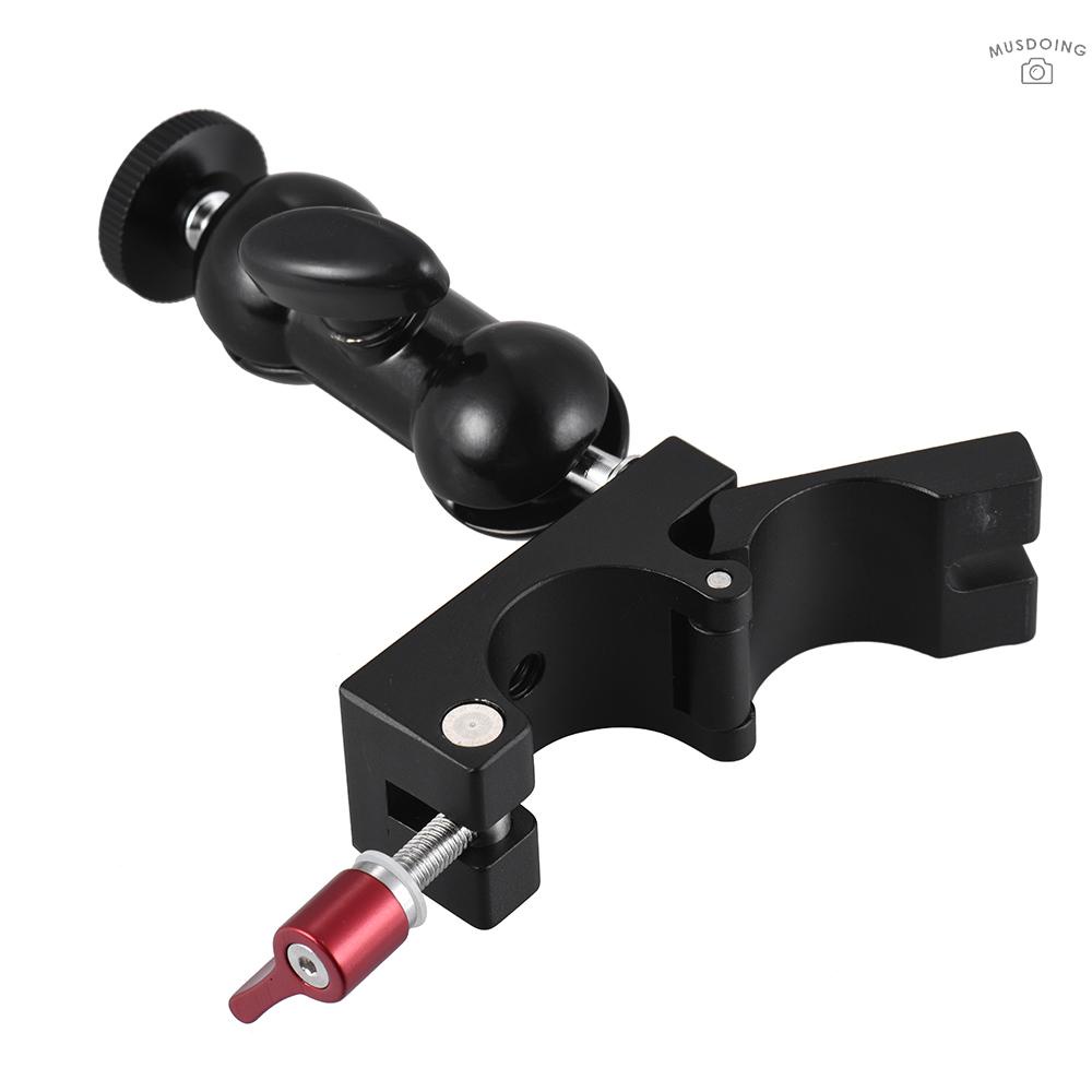 Kẹp Giá Đỡ Màn Hình 25mm Xoay 360 Độ 1 / 4 "3 / 8" Cho Dji Ronin-M / Ronin-Mxza Lite Mofl 2