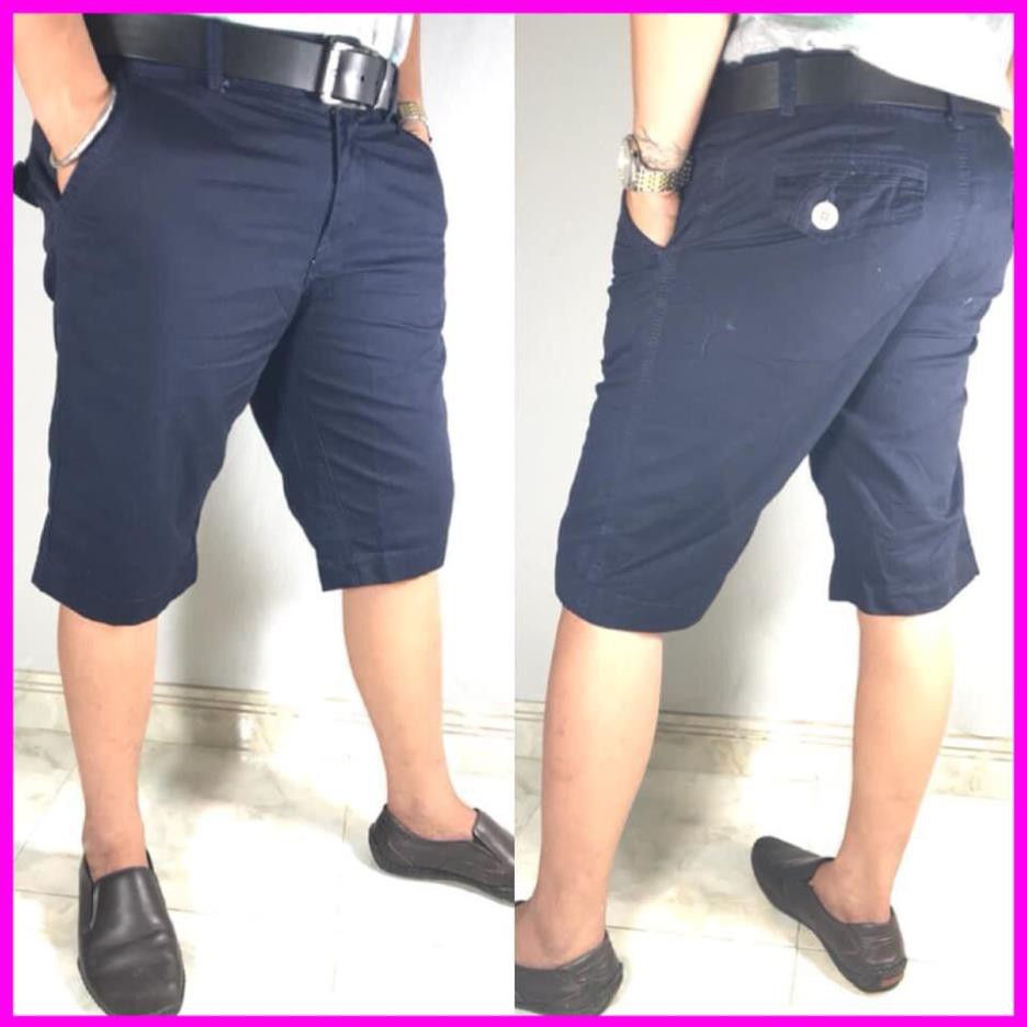 ❂❂ Quần SHORT KAKI Xuất Khẩu Châu Âu - KaKi Sợi Lạnh - Thoáng Mát - Siêu Bền ❂❂ | BigBuy360 - bigbuy360.vn