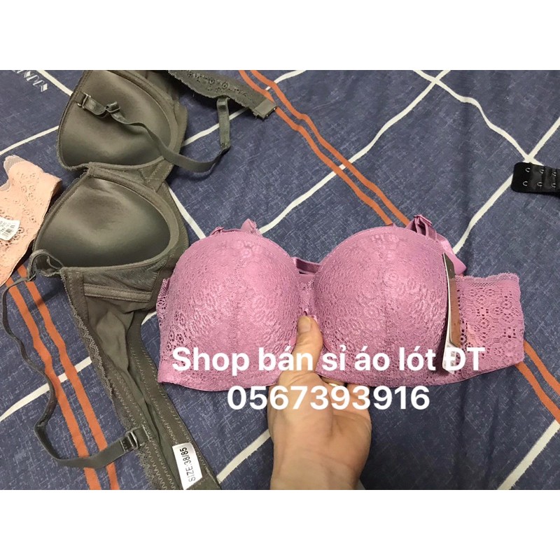 (Mới)áo lót quả ngang.hàng có gọng mỏng ôm sâu.nâng đẹp a.mã áo 8324 kèm video thật ảnh thật a