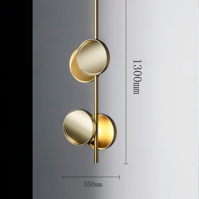 Đèn thả bàn ăn độc đáo DC374