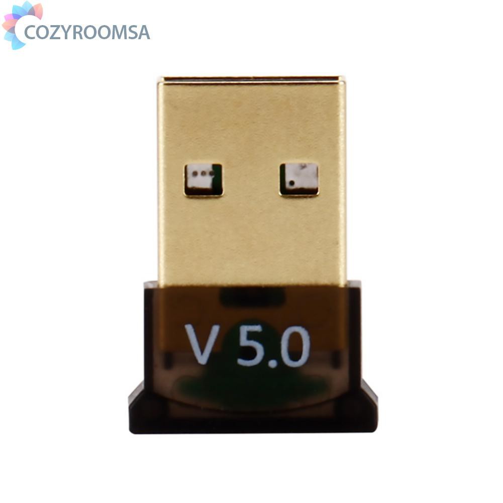 Usb Bluetooth 5.0 Nhận Tín Hiệu Âm Thanh Csr 4.0