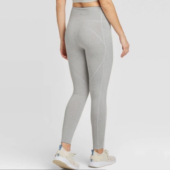 QUẦN TẬP J.OYLAB WOMEN'S HIGH-WAISTED BRUSHED