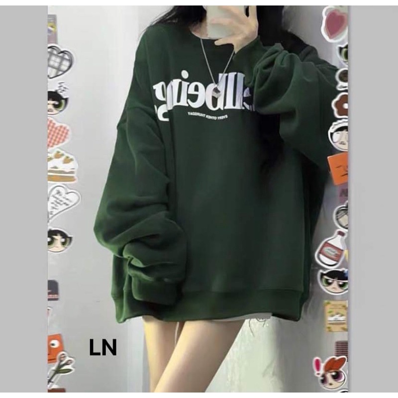 Áo nỉ Swt Weldeing TH6