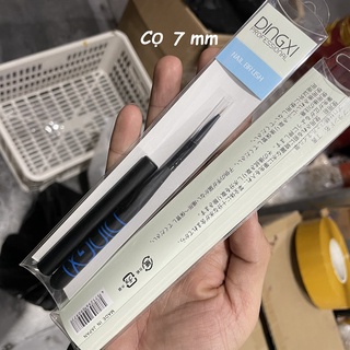 cọ vẽ nét Dingxi 7mm, 11mm cọ nét nail