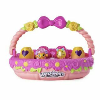 GIỎ TRỨNG HATCHIMALS - ORDER SAU 3 NGÀY