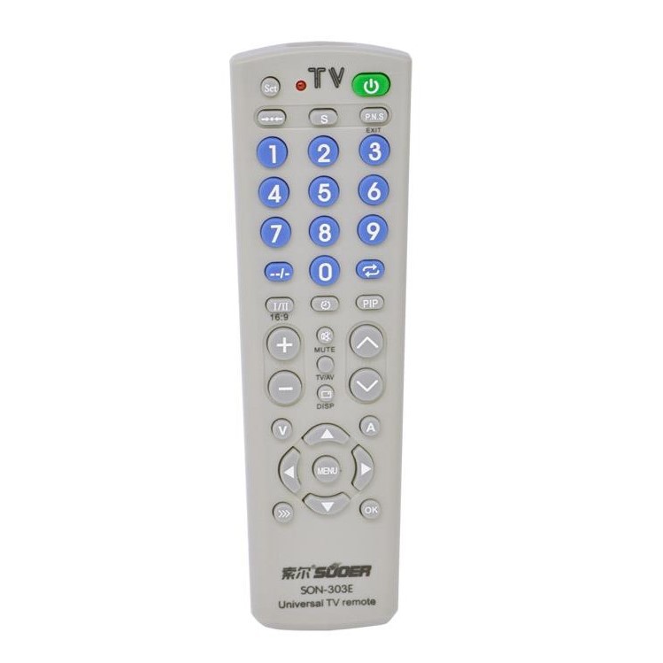 REMOTE ĐIỀU KHIỂN TIVI ĐA NĂNG SUDER-SON 303E