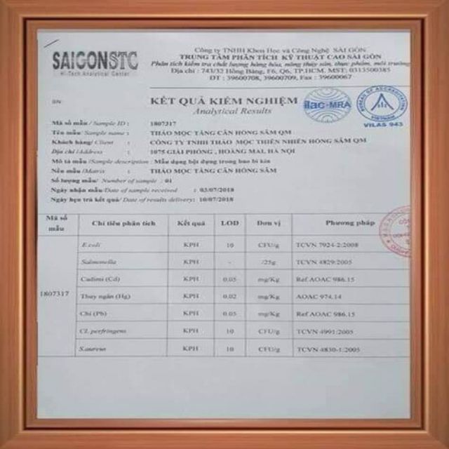 Tăng cân hồng sâm QM hàng chính hãng | BigBuy360 - bigbuy360.vn