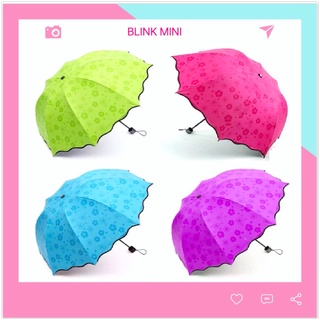 Ô ma thuật gặp nước nở hoa chống tia uv