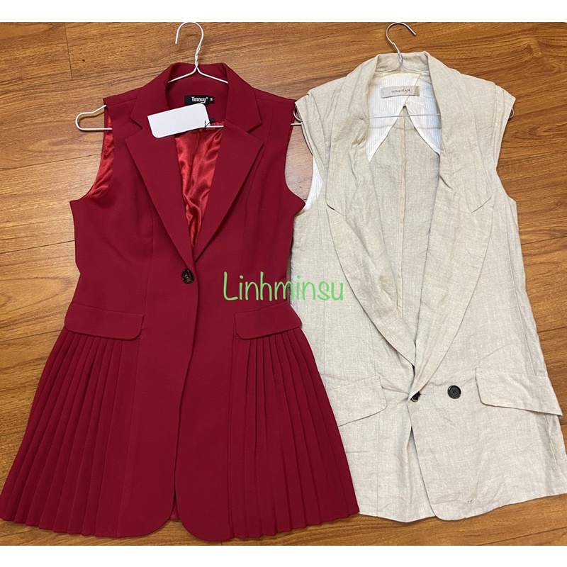 Áo Vest Thanh Lý Lẻ Size