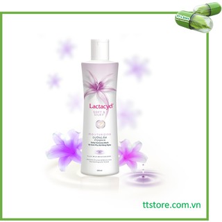 Dung dịch vệ sinh phụ nữ Lactacyd Soft & Silky