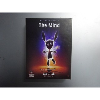 TRÒ CHƠI THẦN GIAO CÁCH CẢM - THE MIND
