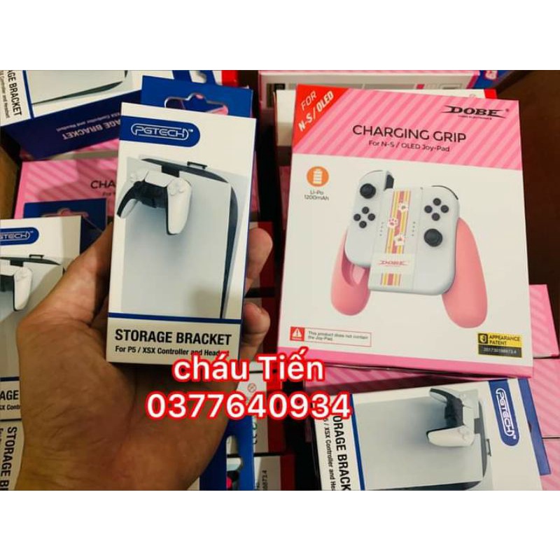 Giá treo tay cầm Ps5/Xbox OneX vô máy, treo tai nghe ps5 storage bracket Consoles -Xbox Series X Consoles-Playstation 5
