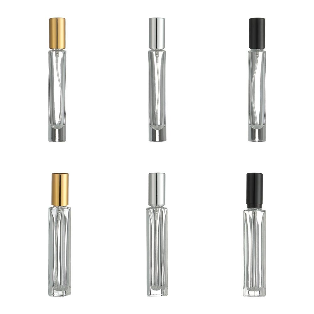 Chai Thủy Tinh 10ML Dạng Xịt Đựng Nước Hoa Tiện Dụng Khi Đi Du Lịch