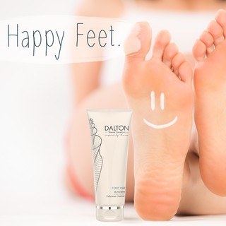 [Chính hãng]Kem Dưỡng Da Chân/Mềm gót chân/ Dalton Hand & Foot Care Foot Cream 100ml