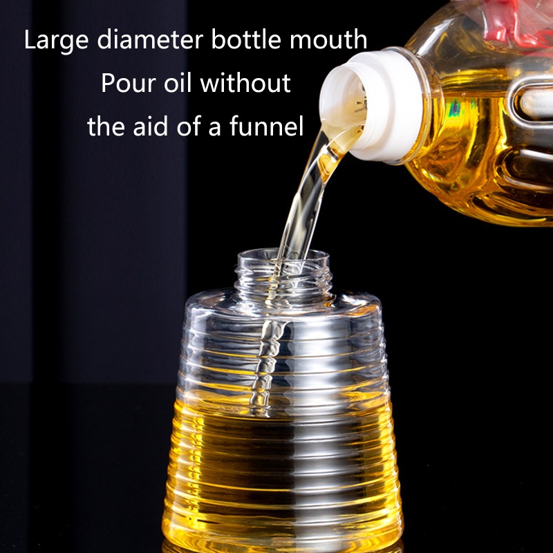 Bình Xịt Dầu Chống Rò Rỉ Giao Diện Sạc USB Đa Năng Cho Đồ Nướng BBQ Nhà Bếp