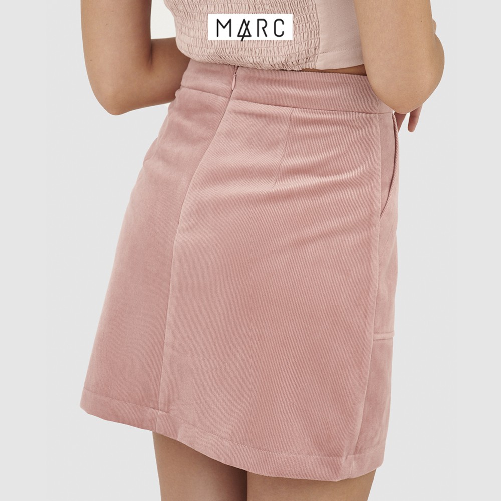 Váy mini đắp túi nhung - MARC FASHION | WebRaoVat - webraovat.net.vn