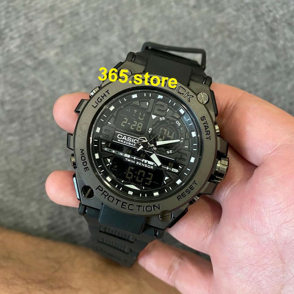 Đồng hồ nam thể thao gsock GST 8600 , chống nước, mạnh mẽ khỏe khoắn dành cho phái mạnh-365.store | BigBuy360 - bigbuy360.vn
