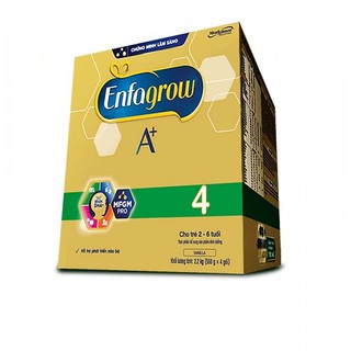 Sữa Bột Enfagrow A+ 4 (2.2kg) date 3/2022