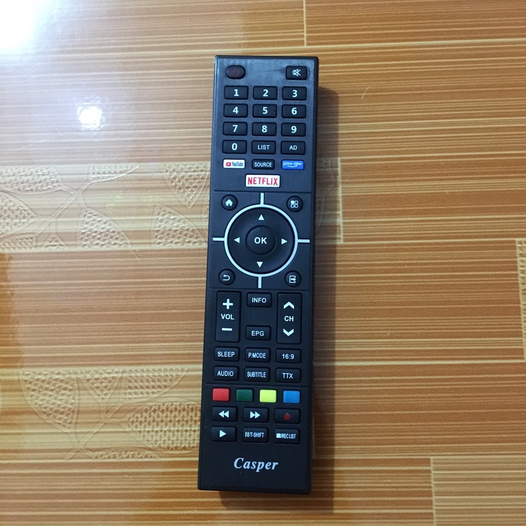 remote Điều khiển Tivi Casper 32 inch 32HX6200