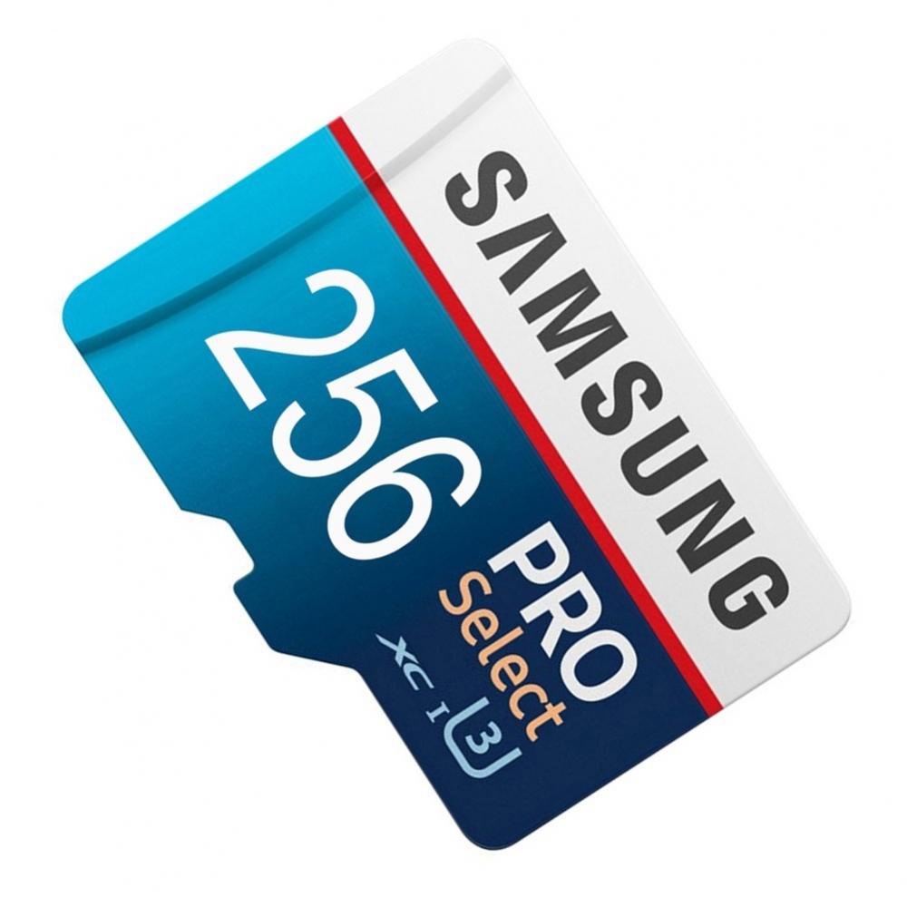 Thẻ Nhớ Samsung Micro sd TF 1TB 512GB 256GB 128GB Class 10 Tốc Độ Cao