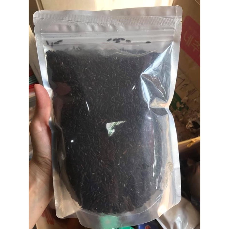 Gạo Lứt Dẻo 1Kg