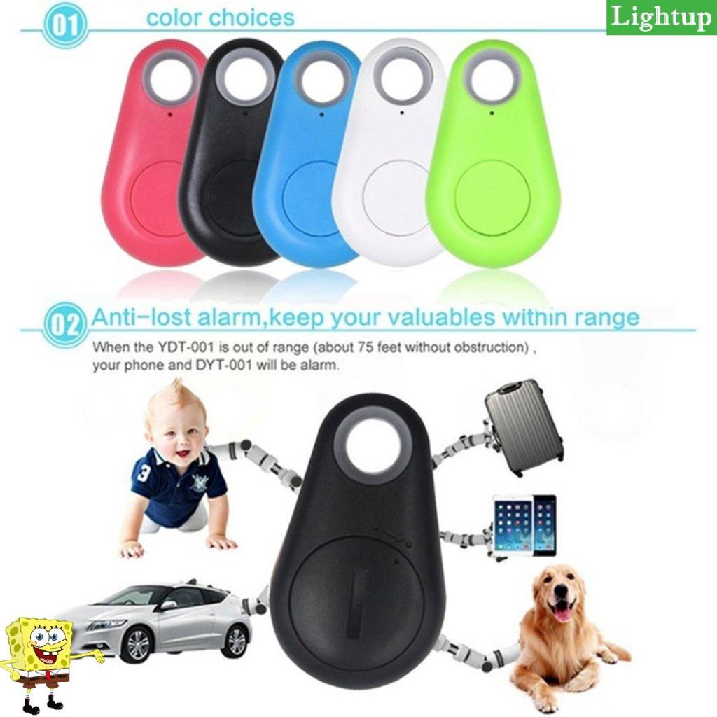 Không dây thông minh 4.0 Key Anti Lost Finder Tracker Alarm Gps Locator Wireless