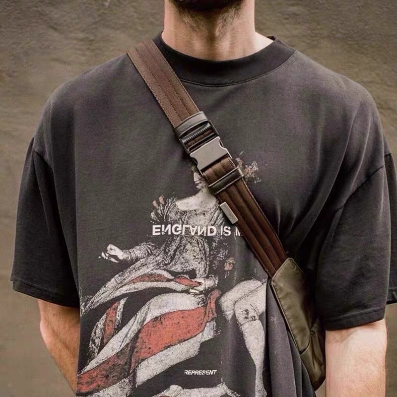 ⚡️⚡️ Áo Phông Represent Vintage - Tee Represent Vintage/ T-Shirt Represent