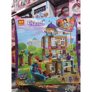 Xếp hình lắp ghép lê gô Friend 10859