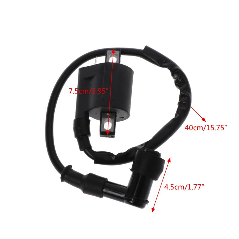Cuộn Dây Đánh Lửa Cho Xe Máy 50 125cc 150cc 200cc