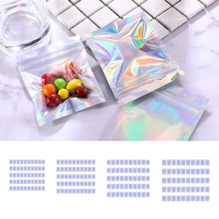 Túi zip nhôm hologram size 10*15 [ CÓ SẴN RẺ NHẤT VN ]