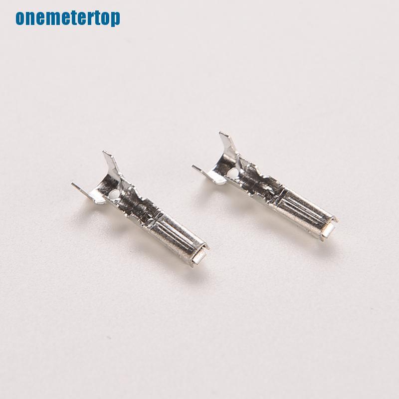 Bộ 5 Đầu Nối Dây Điện 2 Chiều Chống Thấm Nước Cho Xe Hơi
