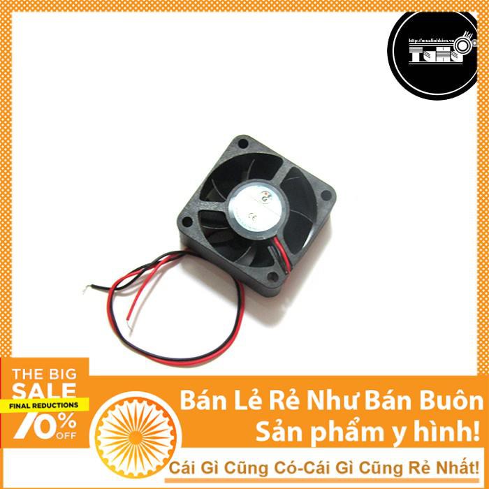 Quạt tản nhiệt 12v 49x49x19mm