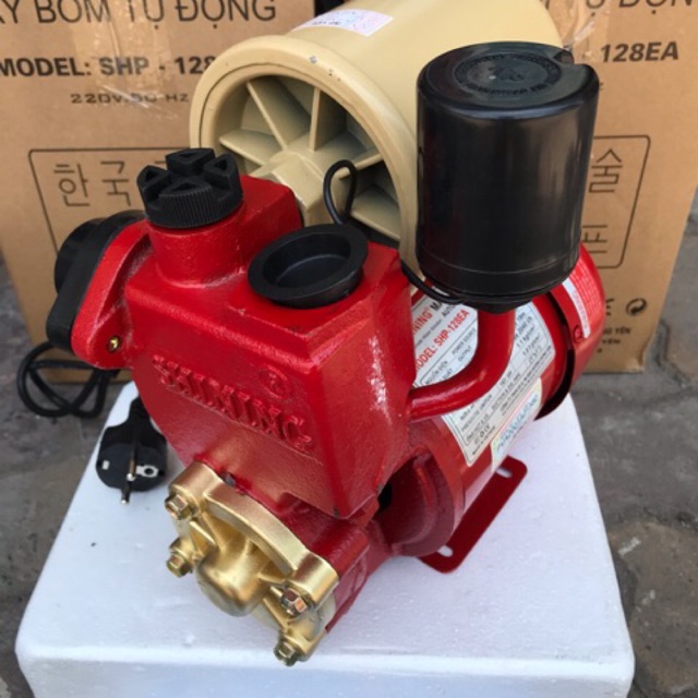 Máy bơm nước tăng áp