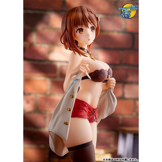 Mô hình nhân vật Ryza  Changing Clothes mode 1/7 Complete Figure