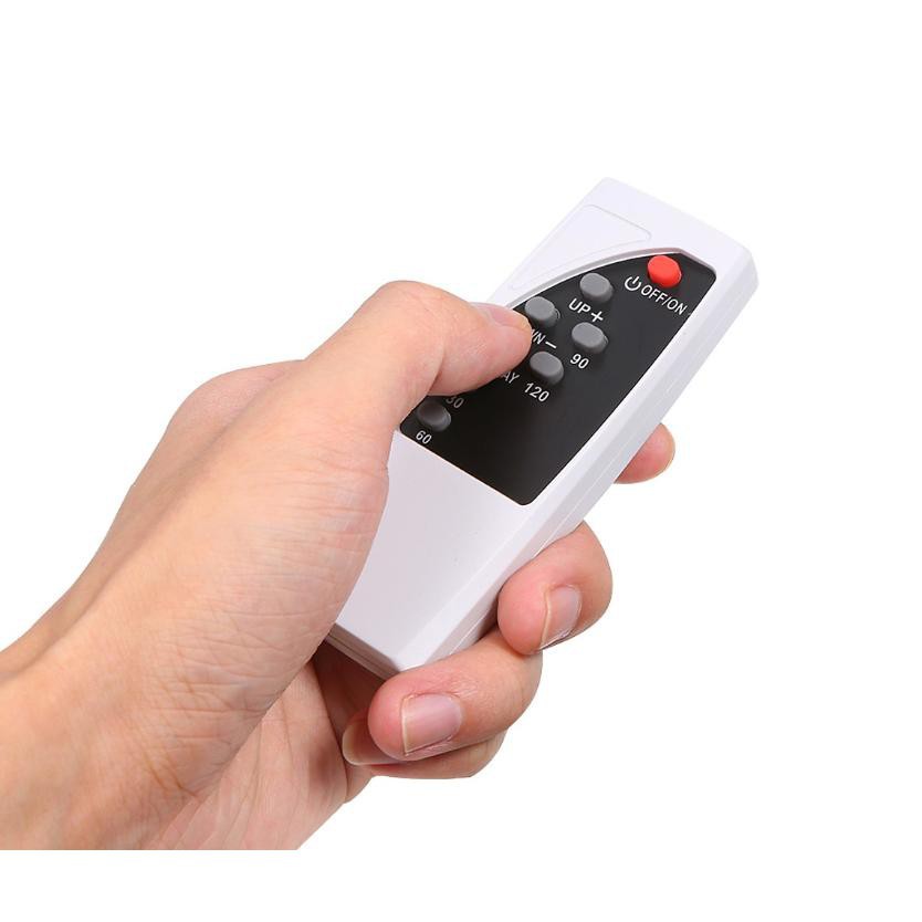 Quạt không cánh điều khiển remote UniFan -Retail Boss