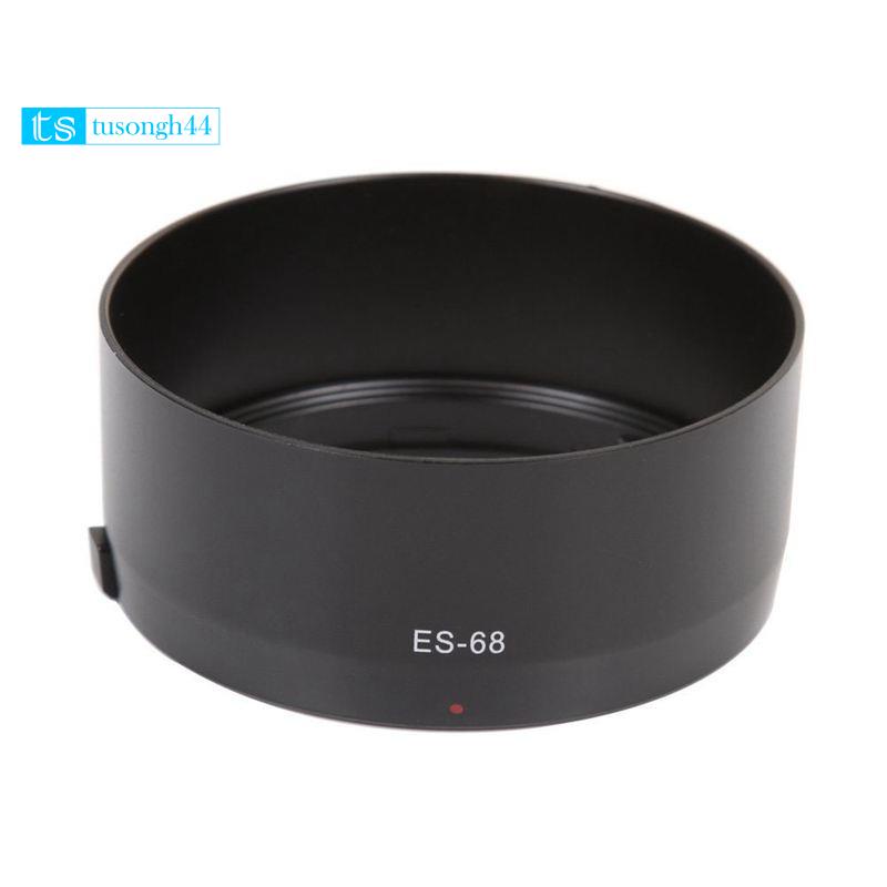 Lens Hood for Canon Ef 50mm F1.8 STM (Replace for Canon Es-68)