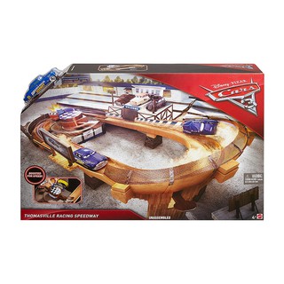 Bộ đường đua Thomasville Cars DXY92