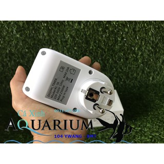 Thiết bị hẹn giờ điện tử AL - 06 cho bể cá