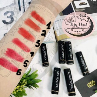 SON CHU LIPSTICK THỎI [ Mẫu Mới 2018 ]
