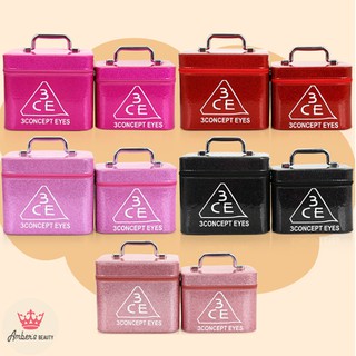 Cốp Mỹ Phẩm-Hộp đựng đồ dùng trang điểm, mỹ phẩm cầm tay tiện dụng B0106