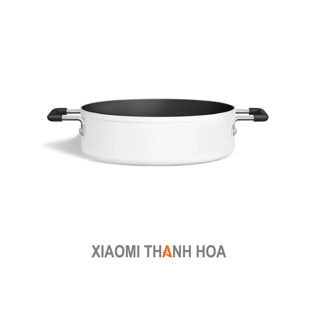 Nồi bếp từ xiaomi mijia Hợp kim nhôm chống oxy hoá