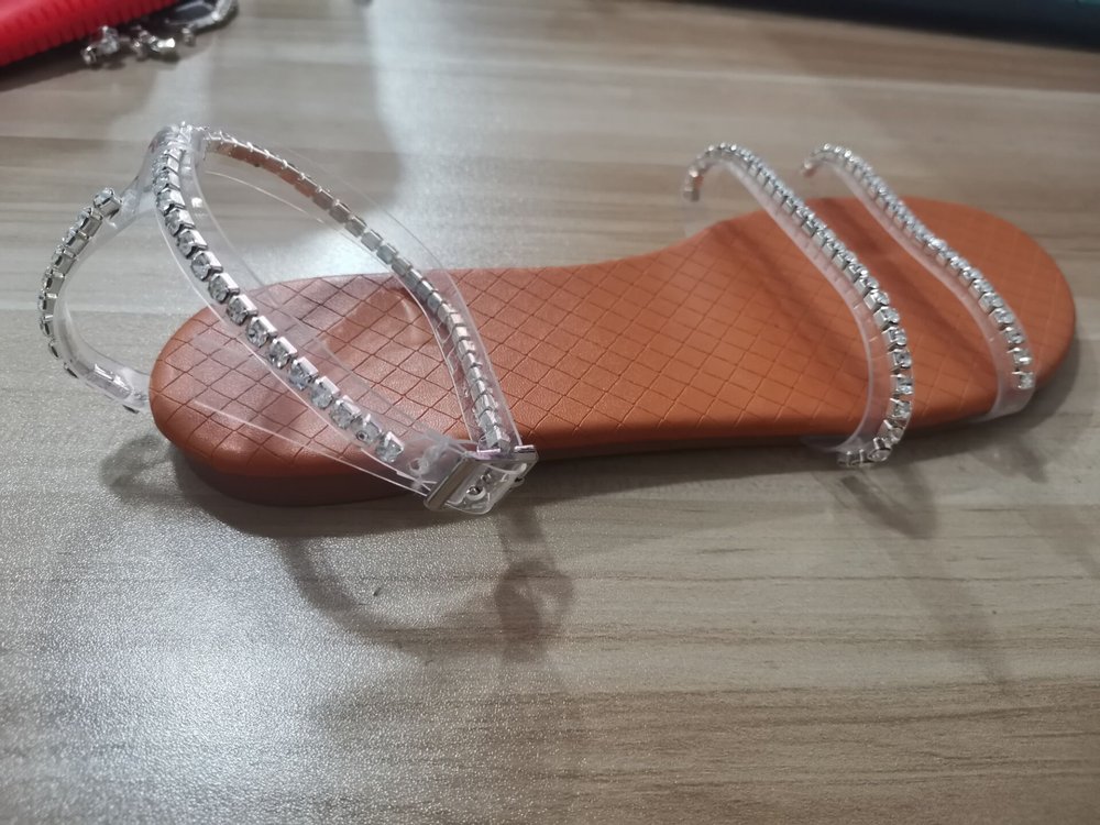 Giày Xăng Đan Nữ Hở Ngón Thời Trang