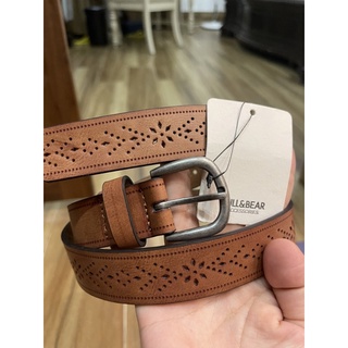 Dây Nịt Nữ Pull&Bear New tag