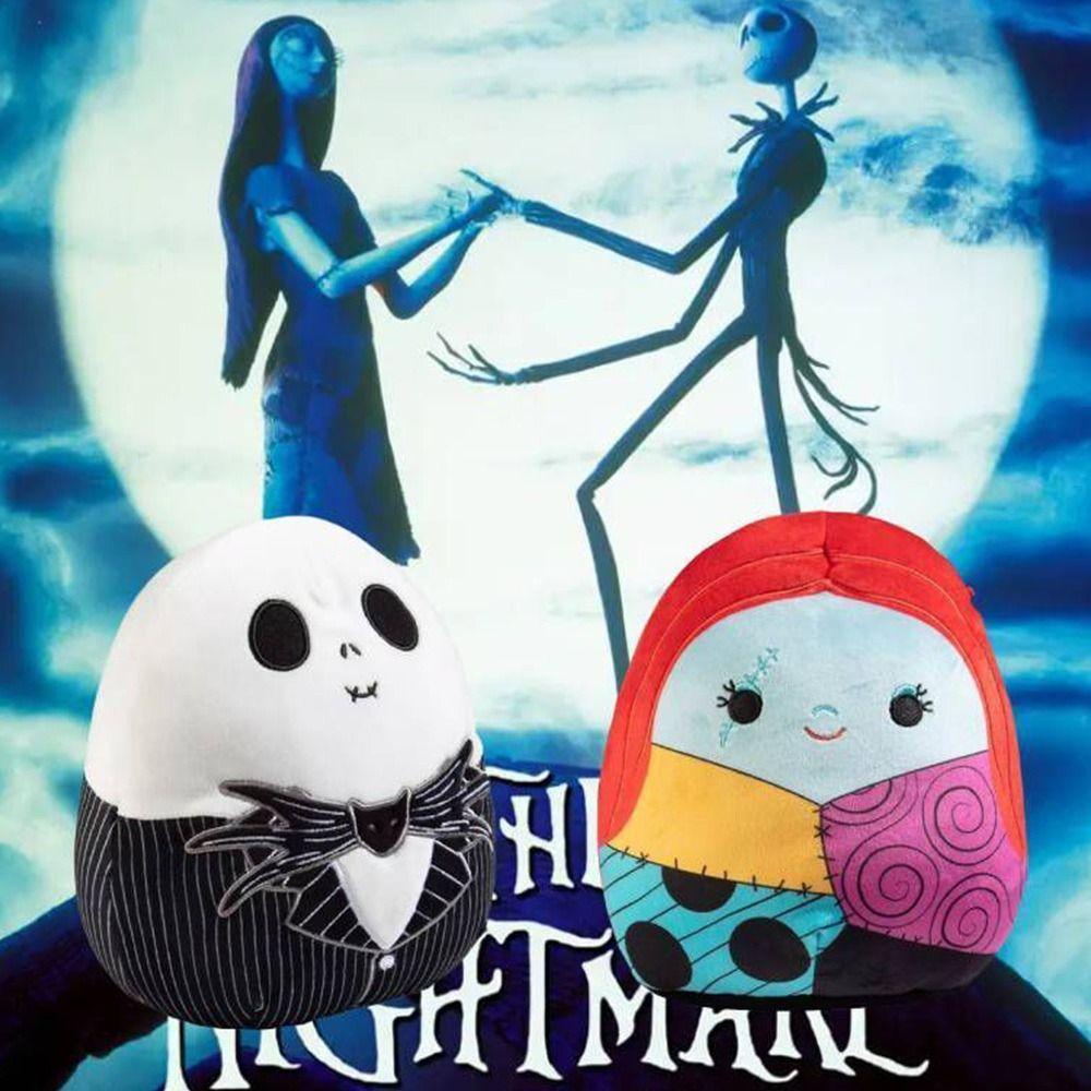 Thú Nhồi Bông Hình Đầu Lâu Jake Mềm Cho Bé