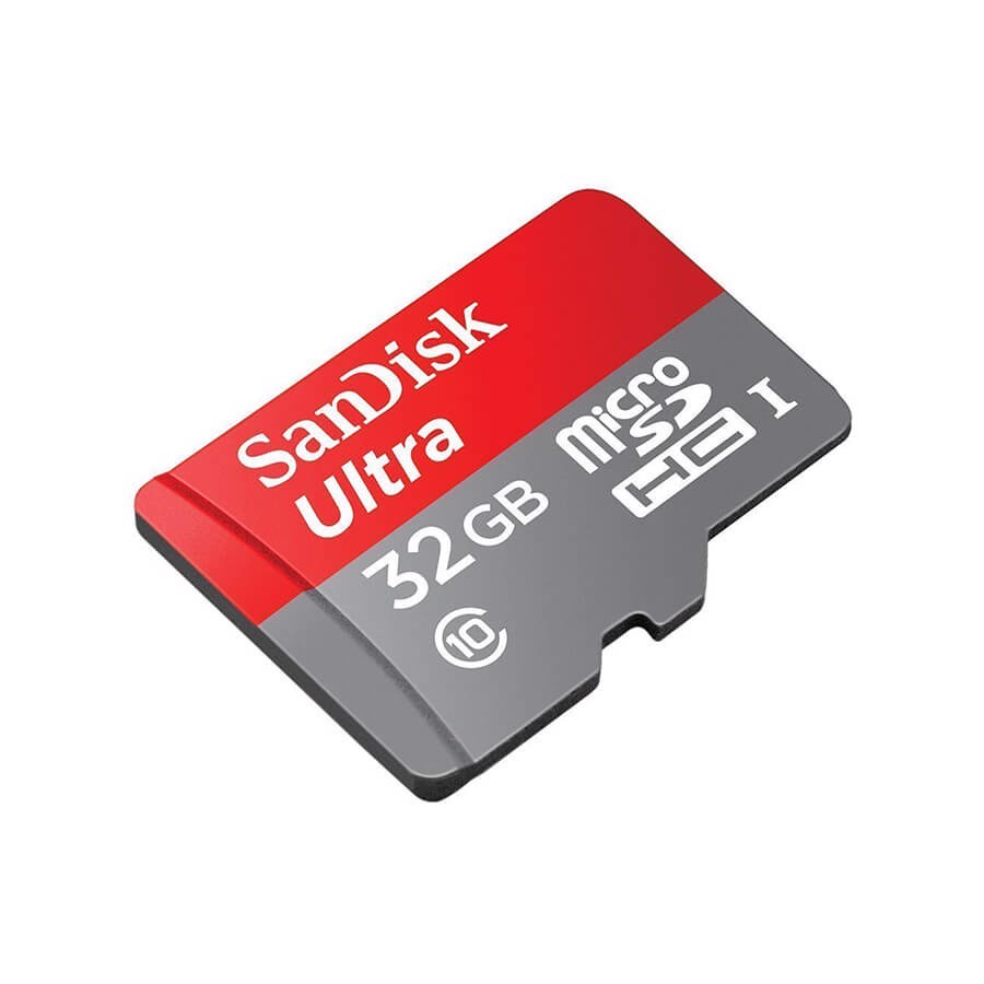 ❤️KeyyStore❤️ Thẻ nhớ MicroSDHC 8gb 16gb 32gb 64gb SanDisk Ultra Class 10 100MB/s cho điện thoại máy ảnh máy quay camera